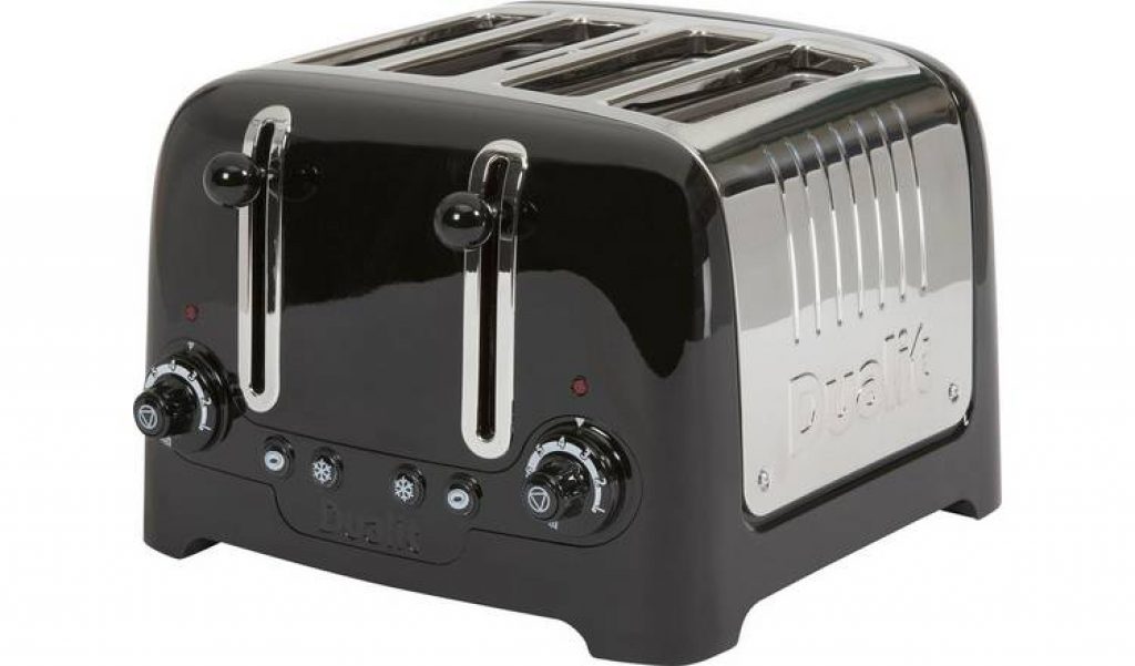 argos toaster 4 slice