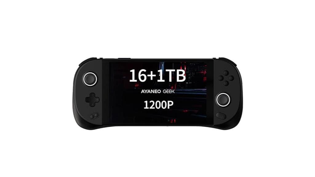 ultimate handheld gaming console